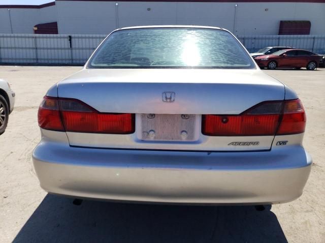 1998 Honda Accord EX