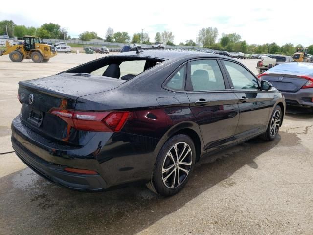 2023 Volkswagen Jetta Sport