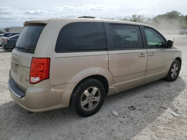 2013 Dodge Grand Caravan SXT