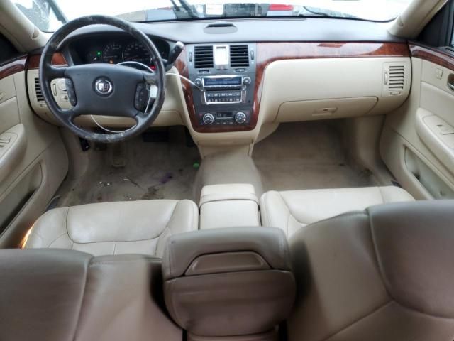 2007 Cadillac DTS