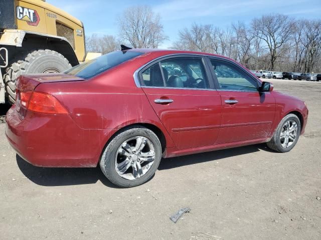 2009 KIA Optima LX