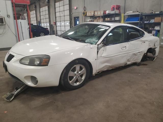 2007 Pontiac Grand Prix