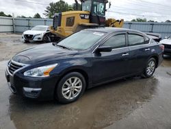 Nissan salvage cars for sale: 2014 Nissan Altima 2.5