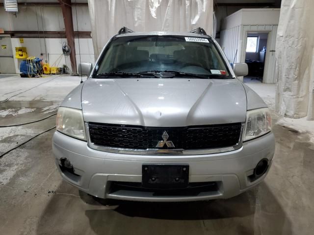 2011 Mitsubishi Endeavor LS