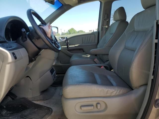 2007 Honda Odyssey EXL