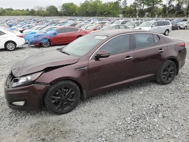 2011 KIA Optima EX