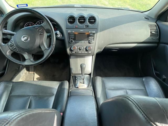 2011 Nissan Altima Base