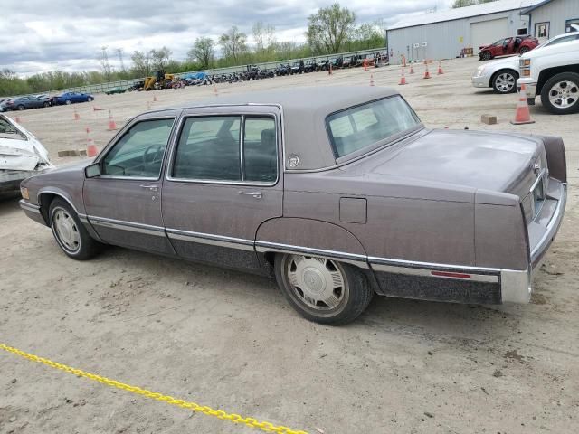 1992 Cadillac Fleetwood