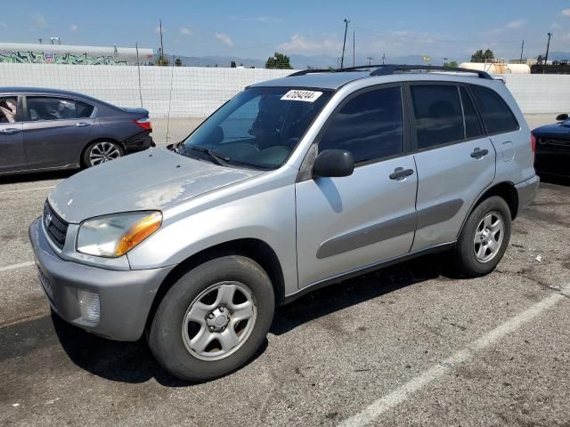 2003 Toyota Rav4