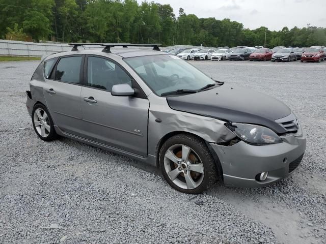 2006 Mazda 3 Hatchback