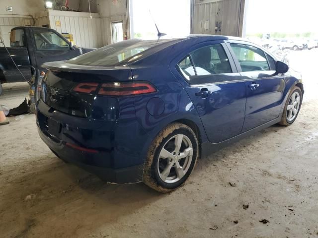 2012 Chevrolet Volt