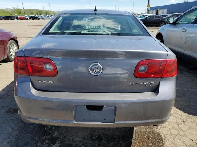 2007 Buick Lucerne CX