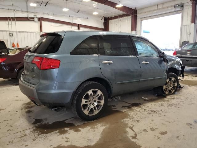 2007 Acura MDX