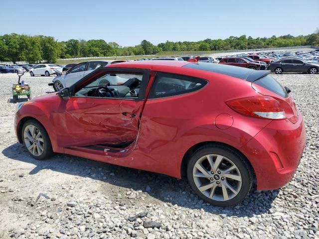 2017 Hyundai Veloster