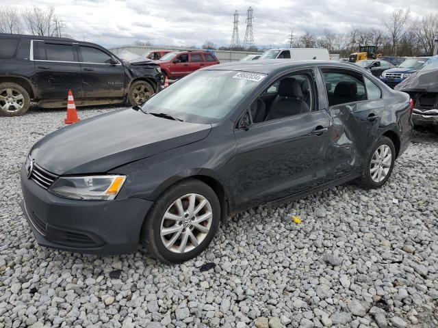 2011 Volkswagen Jetta SE