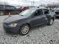 2011 Volkswagen Jetta SE en venta en Barberton, OH