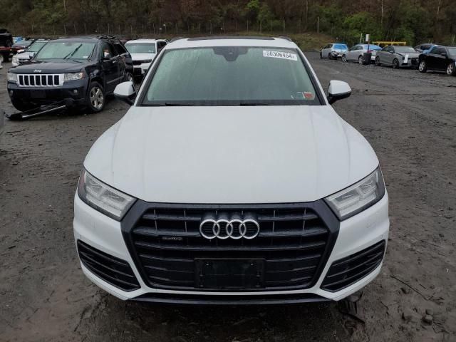 2019 Audi Q5 Premium Plus