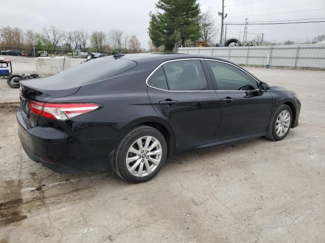 2020 Toyota Camry LE