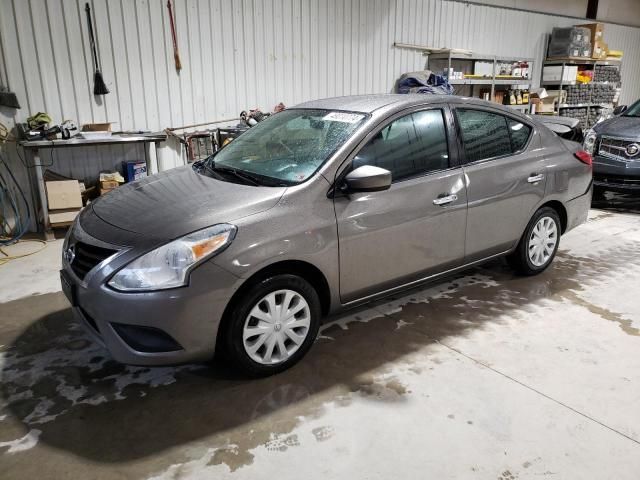 2016 Nissan Versa S