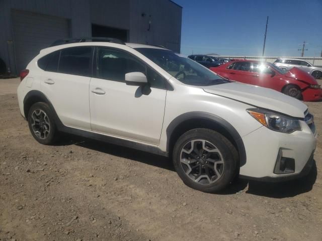 2017 Subaru Crosstrek Premium