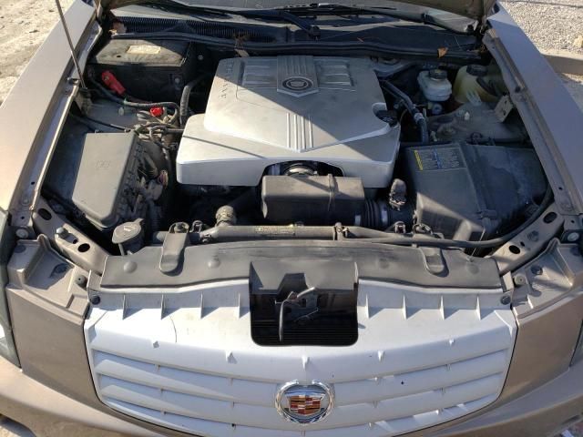 2007 Cadillac CTS HI Feature V6