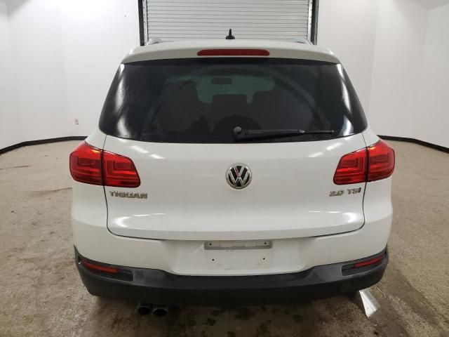 2015 Volkswagen Tiguan S