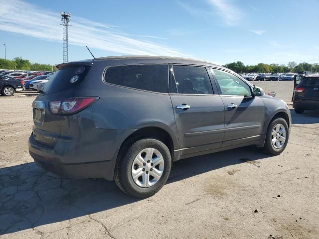 2014 Chevrolet Traverse LS