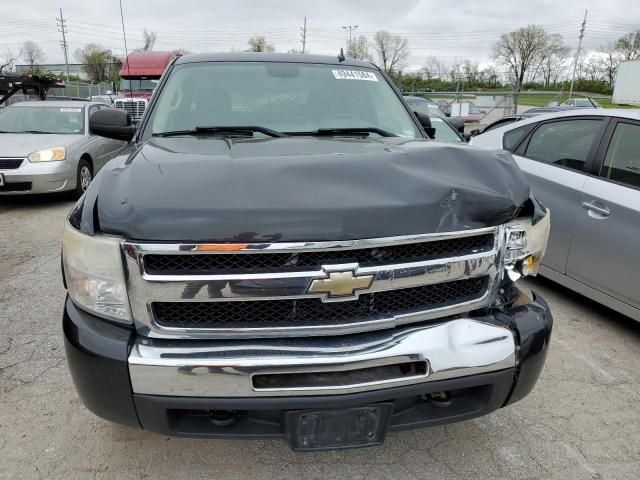 2010 Chevrolet Silverado K1500 LT