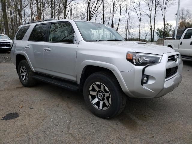 2021 Toyota 4runner SR5/SR5 Premium