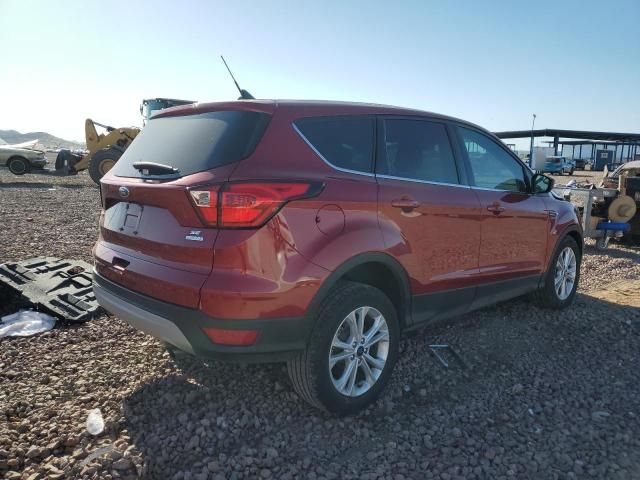 2019 Ford Escape SE