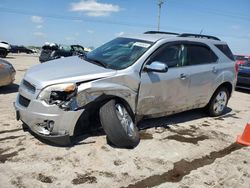 Salvage cars for sale from Copart Lebanon, TN: 2014 Chevrolet Equinox LT