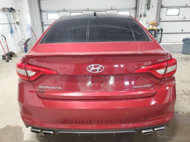 2015 Hyundai Sonata Sport