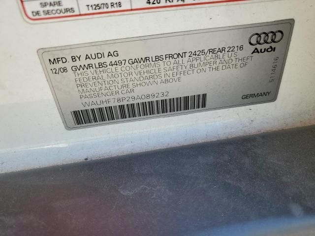 2009 Audi A3 2.0T