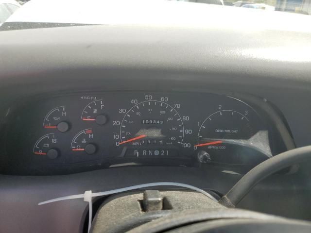 2000 Ford F350 Super Duty