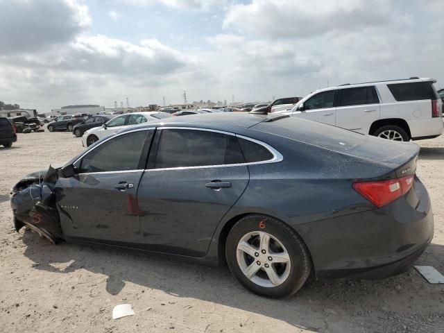 2020 Chevrolet Malibu LS