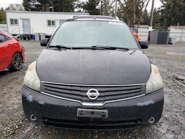 2007 Nissan Quest S