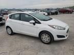 2016 Ford Fiesta S