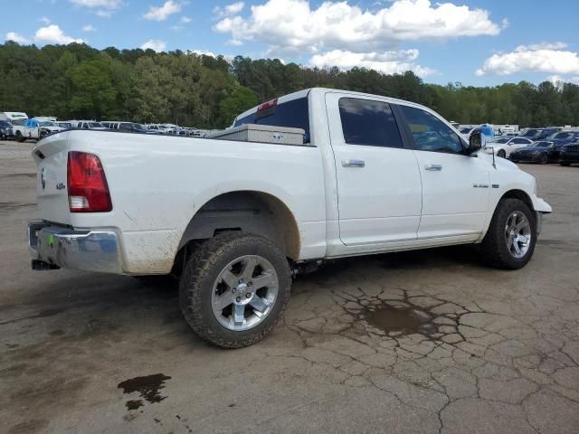 2010 Dodge RAM 1500