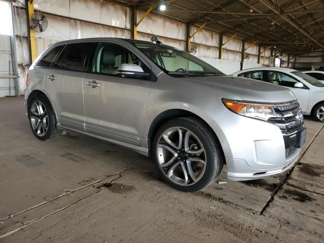 2014 Ford Edge Sport