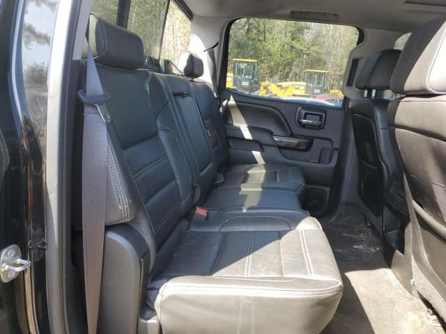 2015 GMC Sierra K3500 Denali