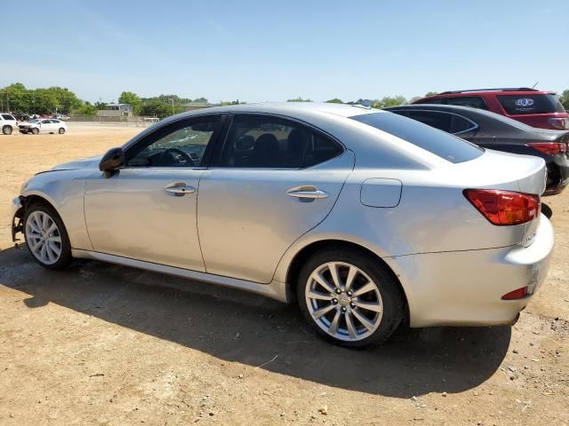 2008 Lexus IS 250