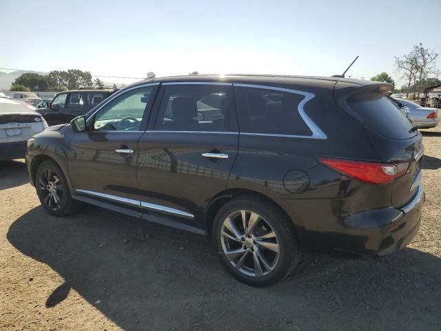 2014 Infiniti QX60