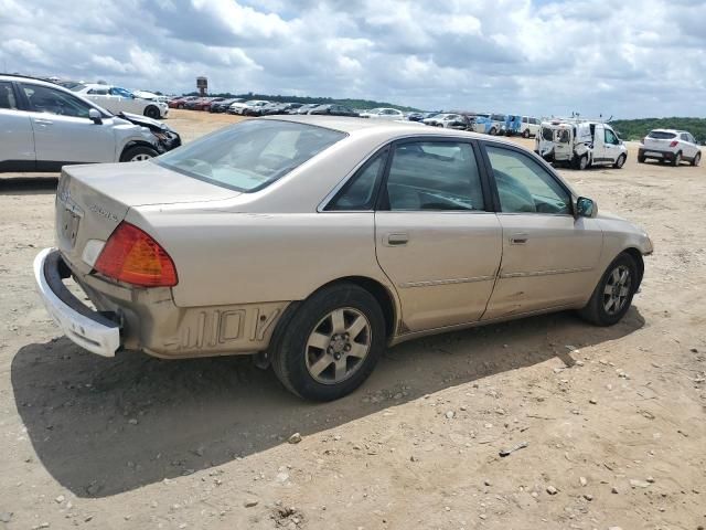 2002 Toyota Avalon XL