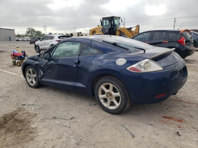 2007 Mitsubishi Eclipse GS