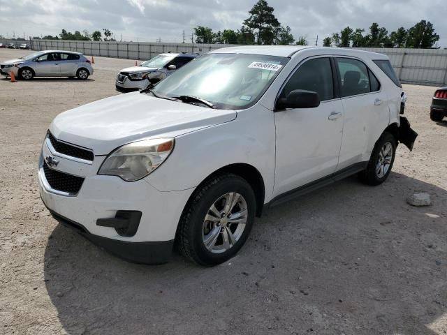 2015 Chevrolet Equinox LS