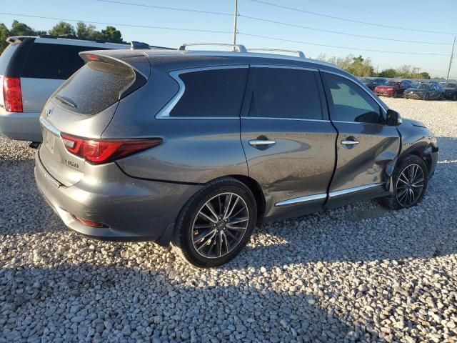 2020 Infiniti QX60 Luxe