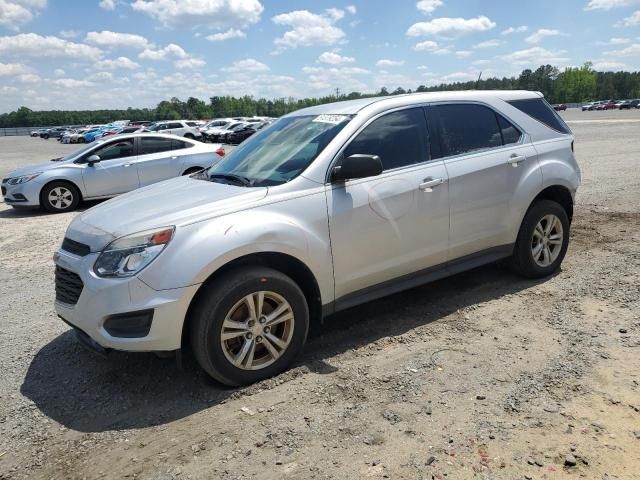 2016 Chevrolet Equinox LS