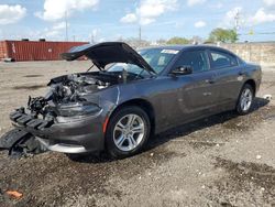 Salvage cars for sale at Homestead, FL auction: 2023 Dodge Charger SXT