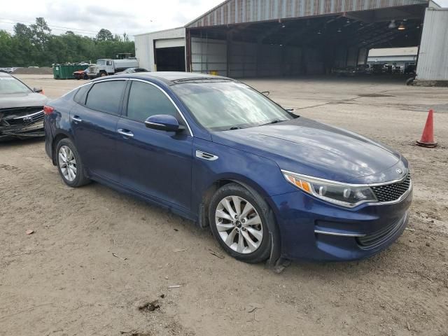 2016 KIA Optima EX