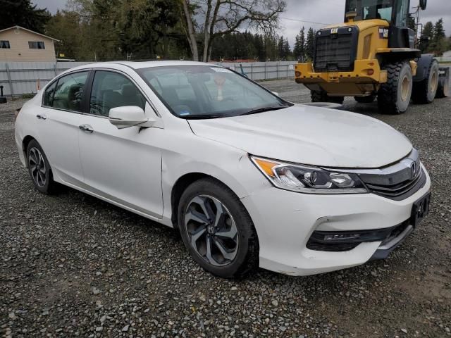 2016 Honda Accord EX